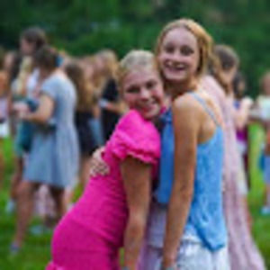 Meet your Posher, Sarah "sarah dial"